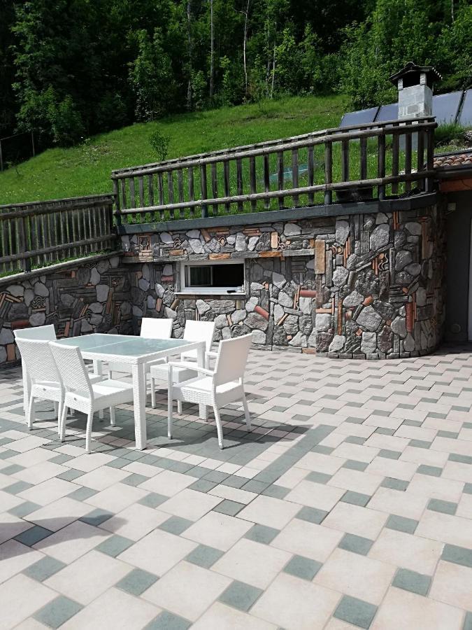 Pit Stop Cadore Valle di Cadore Exterior photo